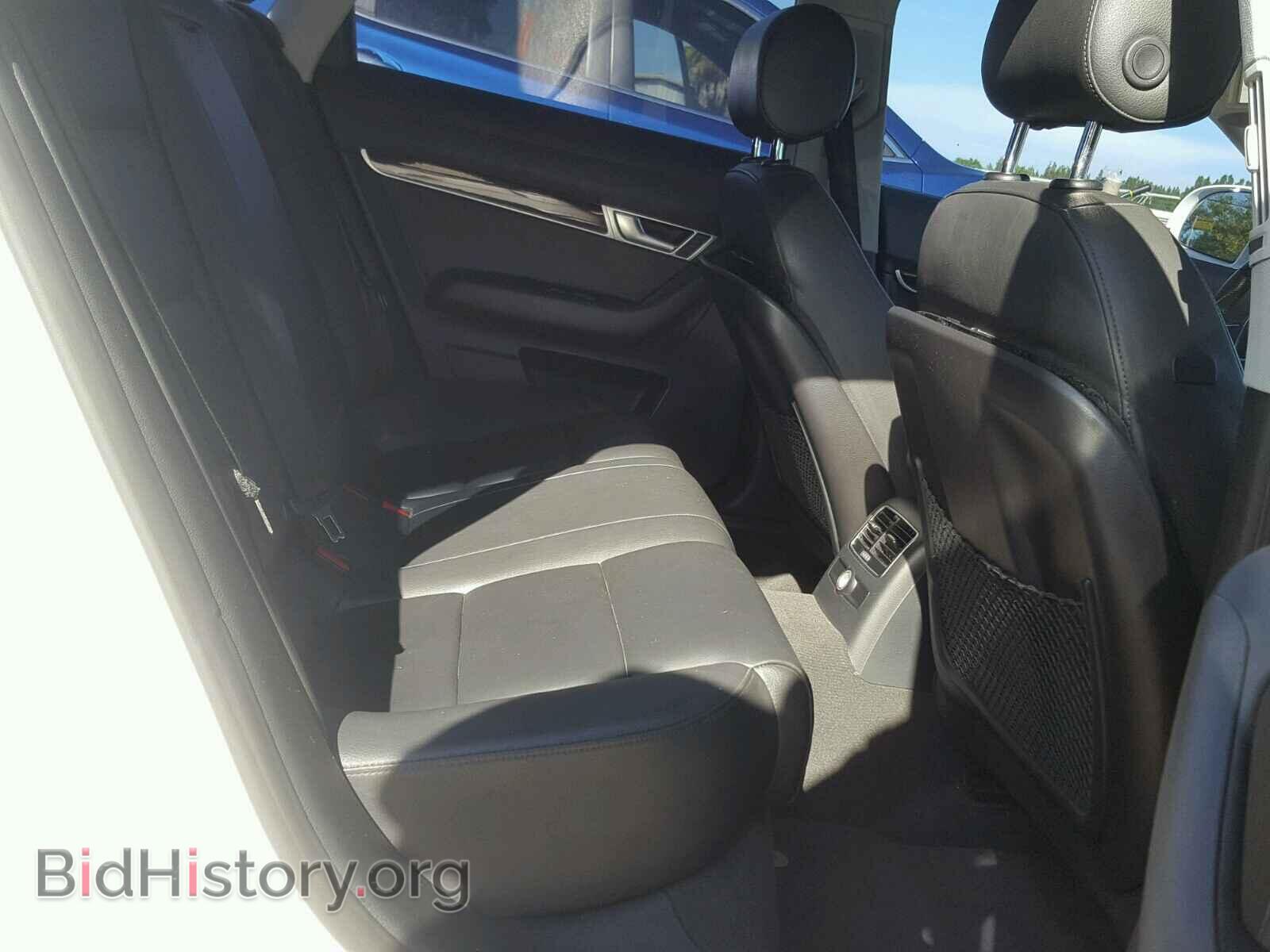 2011 AUDI A6 - VIN: WAUEKAFB9BN019759 - Фото 6