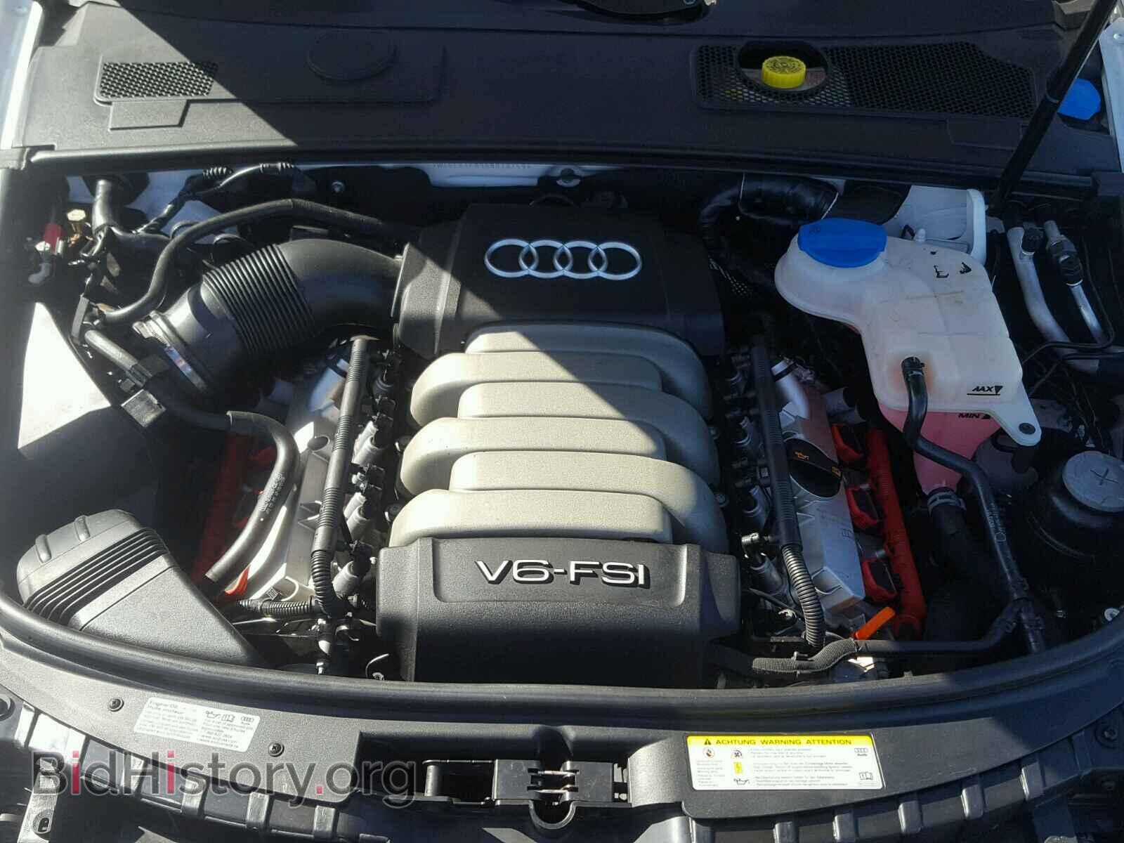 2011 AUDI A6 - VIN: WAUEKAFB9BN019759 - Фото 7