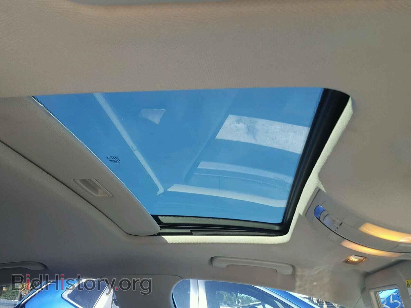 2011 AUDI A6 - VIN: WAUEKAFB9BN019759 - Фото 9