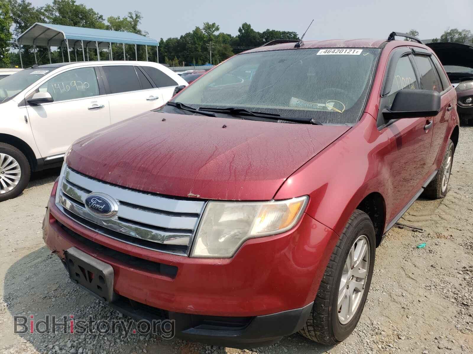 2007 FORD EDGE - VIN: 2FMDK46C27BA79938 - Photo 2