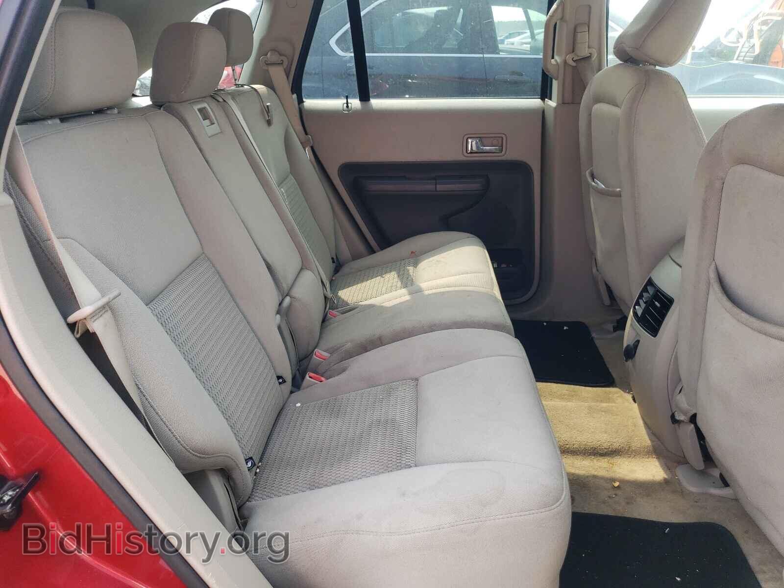2007 FORD EDGE - VIN: 2FMDK46C27BA79938 - Photo 6