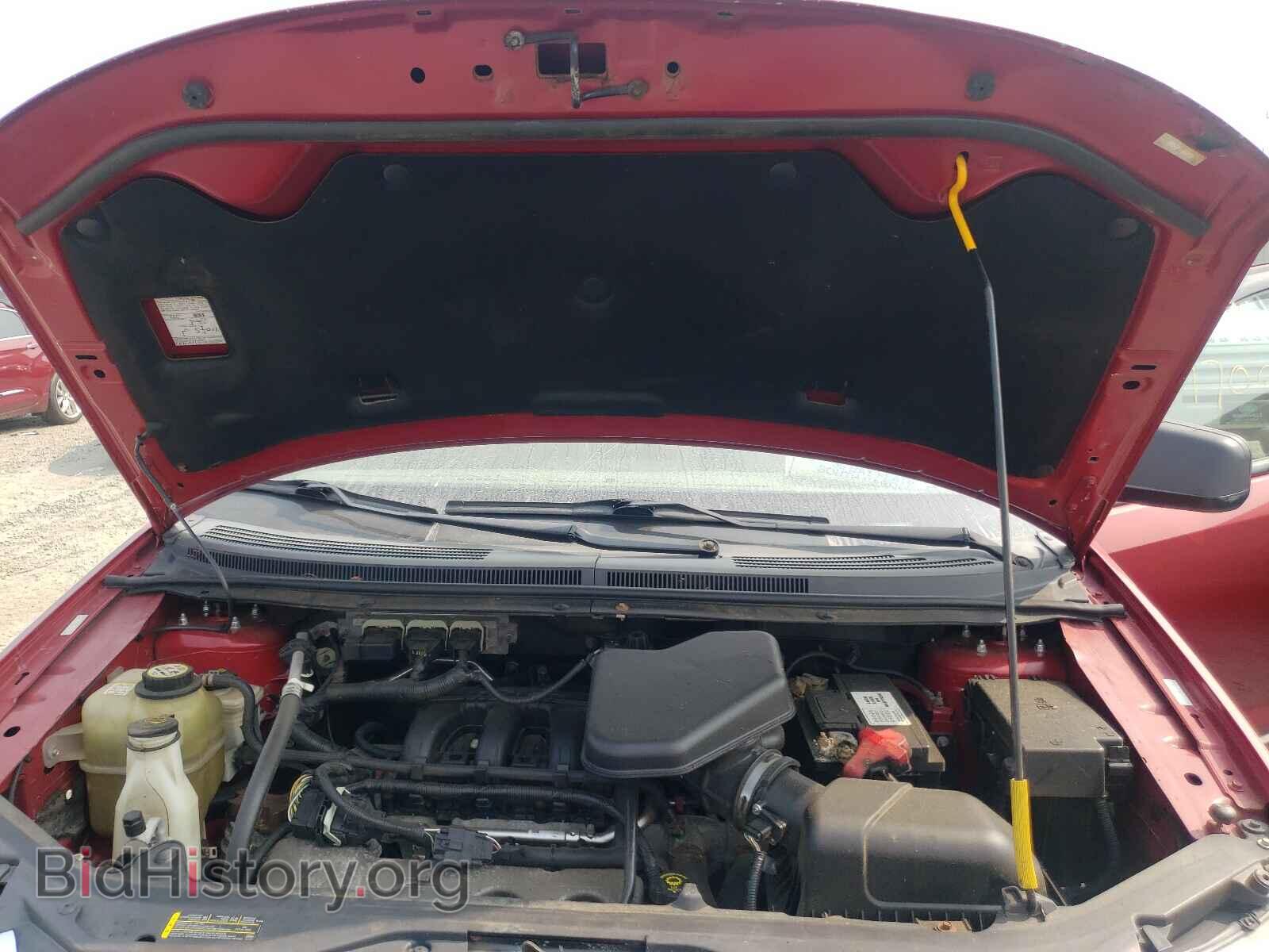2007 FORD EDGE - VIN: 2FMDK46C27BA79938 - Photo 7