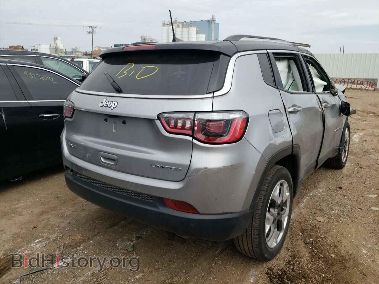2018 JEEP COMPASS - VIN: 3C4NJDCB7JT354271 - Фото 4