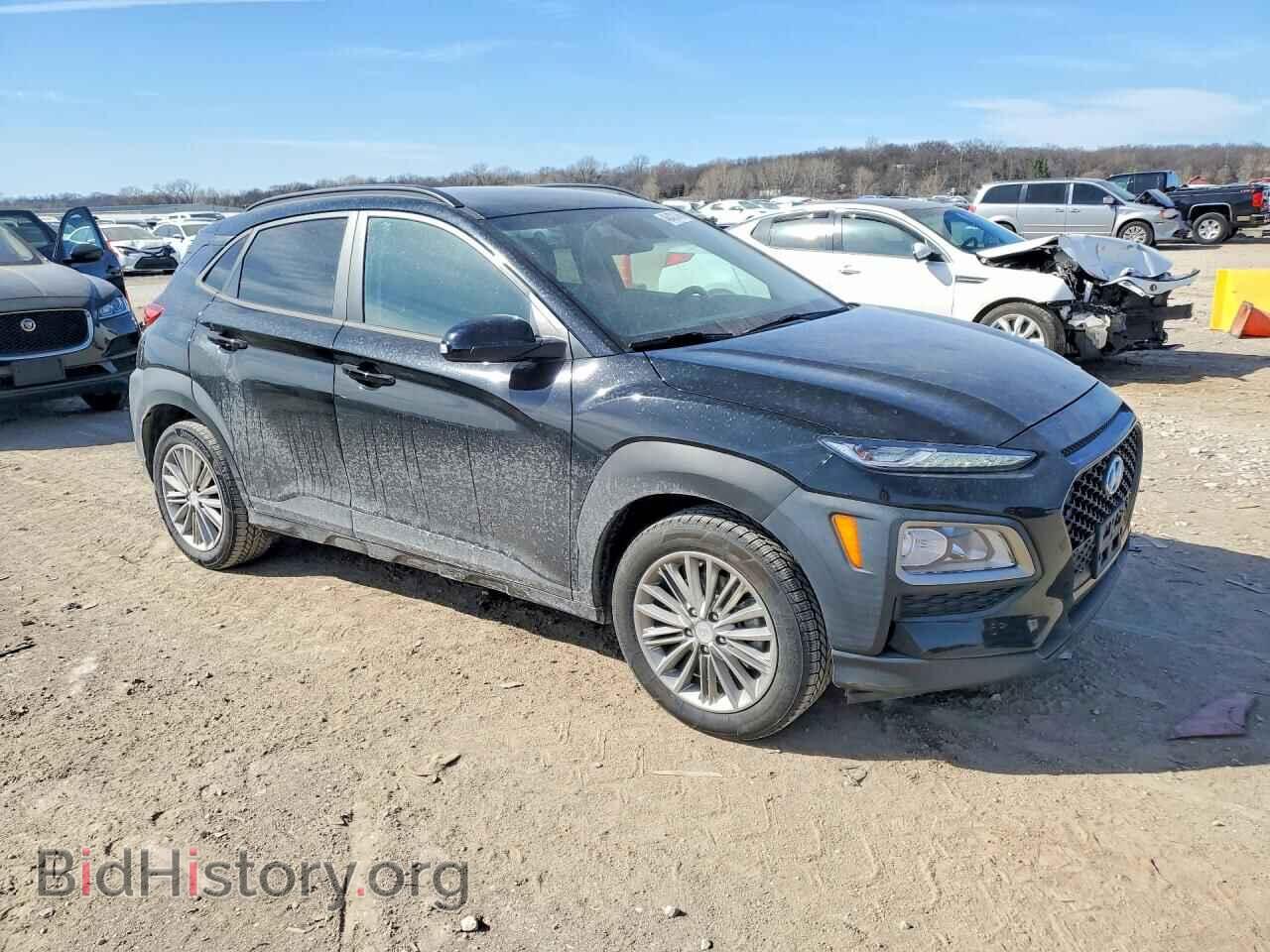 2020 HYUNDAI KONA - VIN: KM8K2CAAXLU552111 - Фото 4