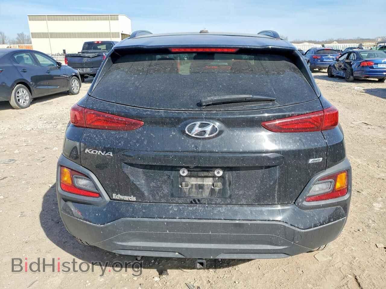 2020 HYUNDAI KONA - VIN: KM8K2CAAXLU552111 - Фото 6