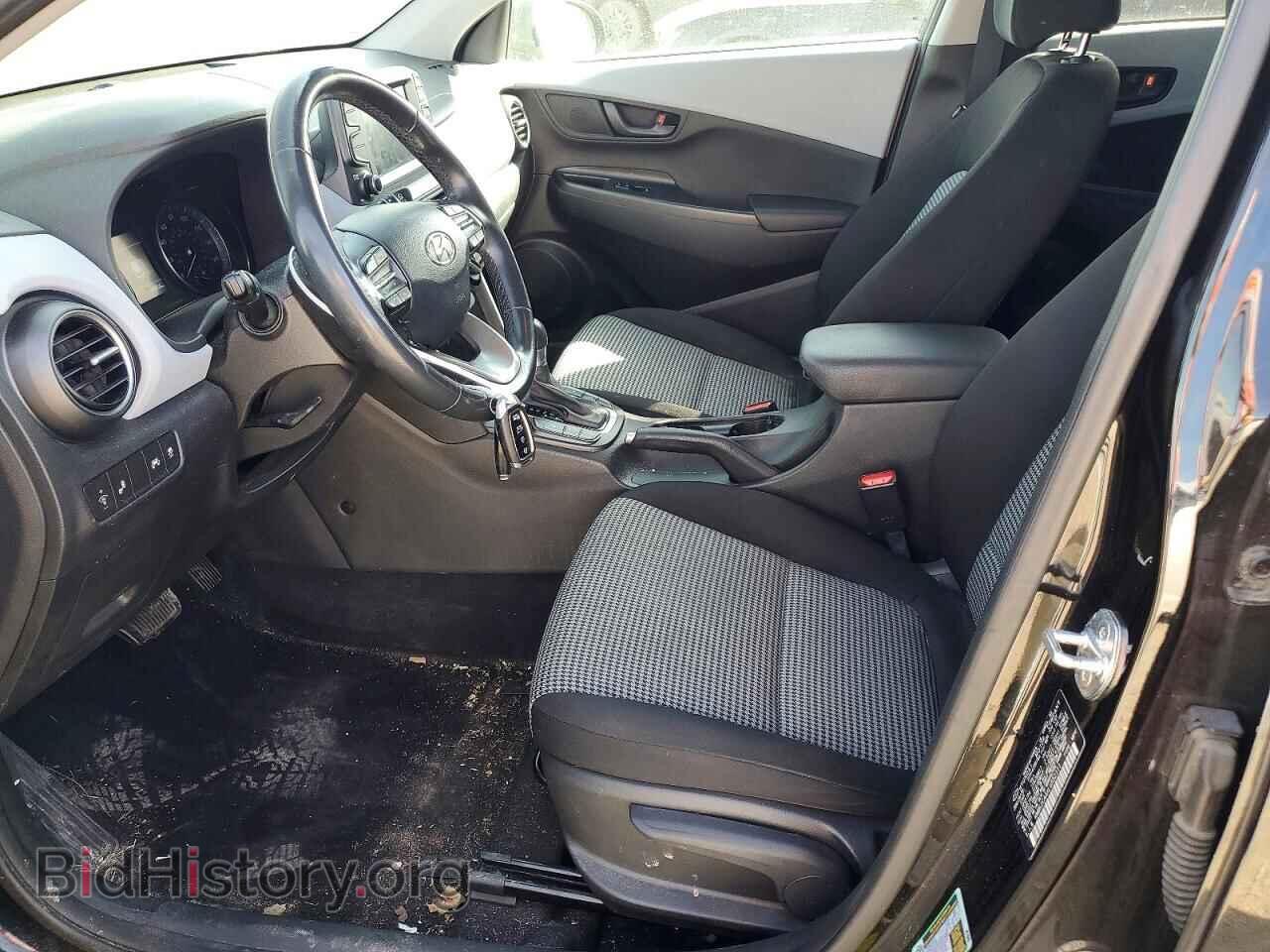 2020 HYUNDAI KONA - VIN: KM8K2CAAXLU552111 - Фото 7