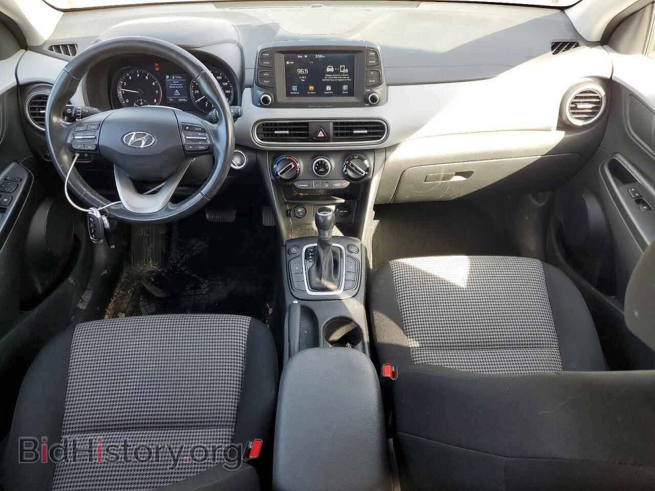 2020 HYUNDAI KONA - VIN: KM8K2CAAXLU552111 - Фото 8