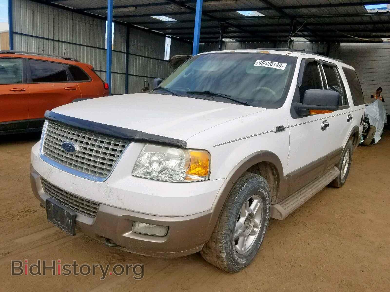 2004 FORD EXPEDITION - VIN: 1FMFU18L04LA58547 - Фото 2