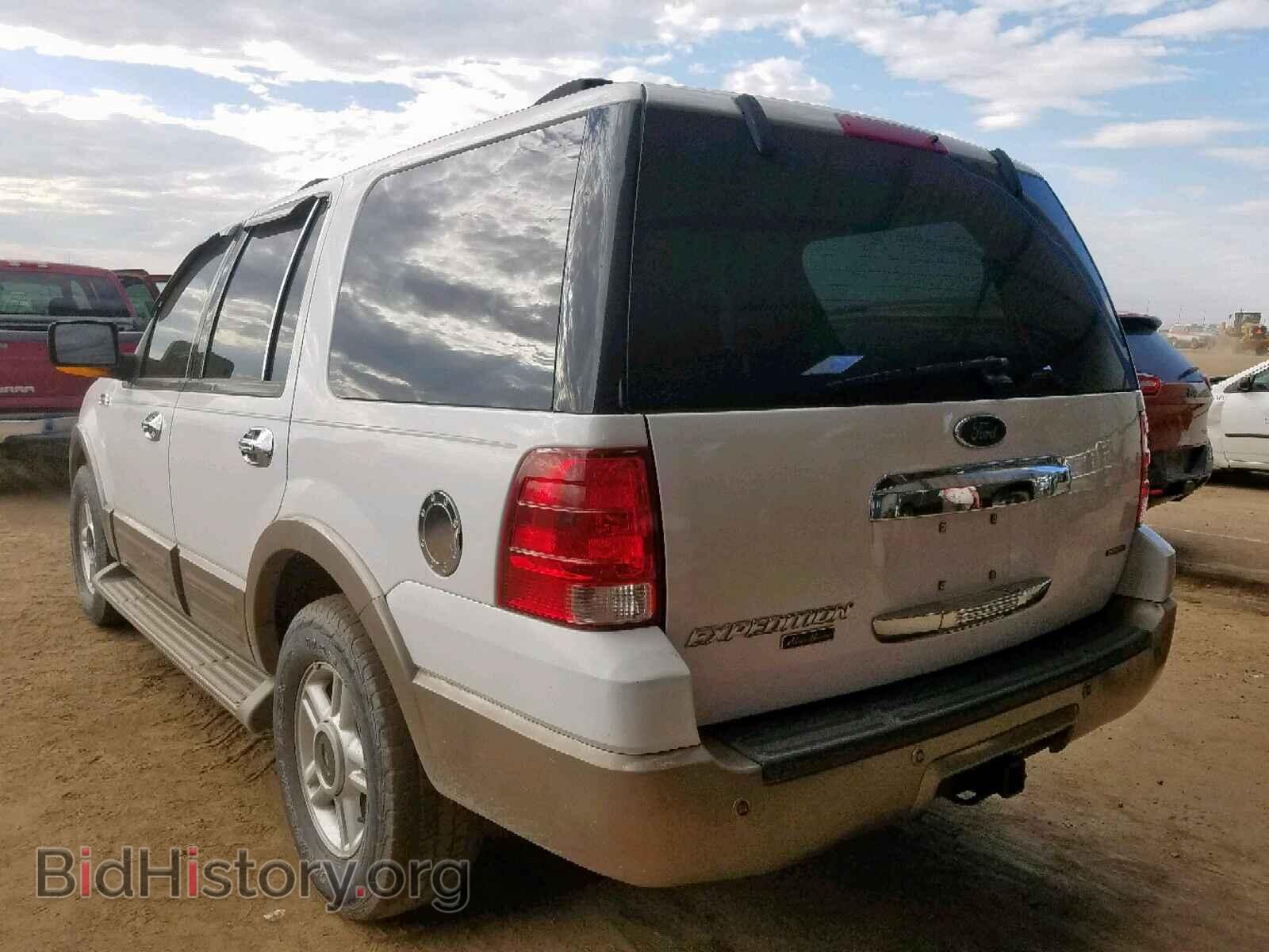 2004 FORD EXPEDITION - VIN: 1FMFU18L04LA58547 - Фото 3