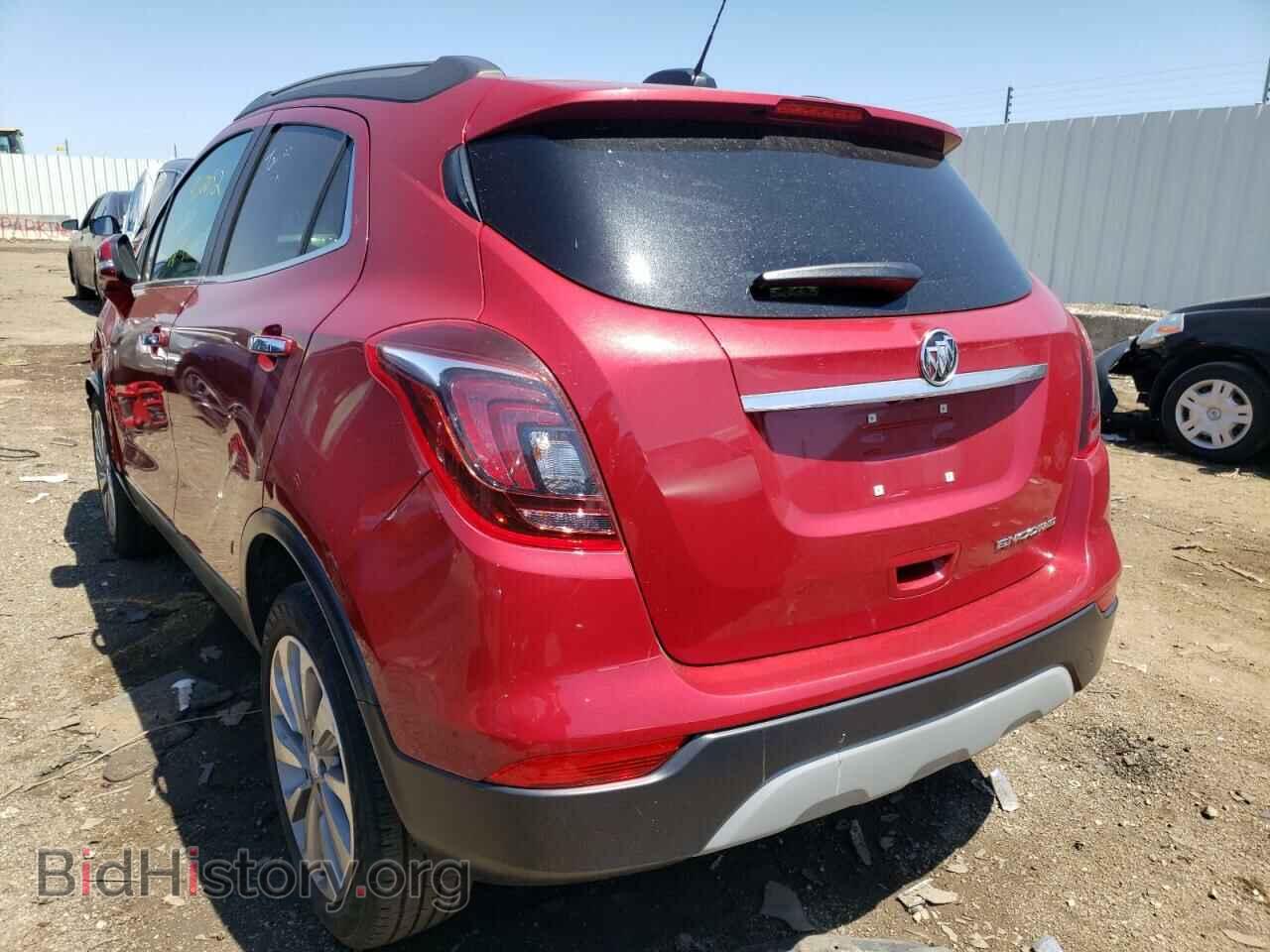 2019 BUICK ENCORE - VIN: KL4CJASB4KB906507 - Фото 3
