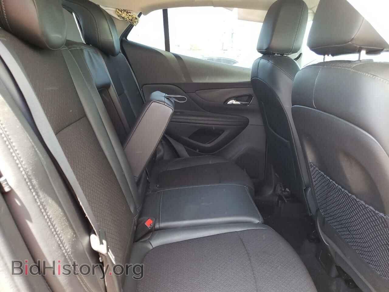2019 BUICK ENCORE - VIN: KL4CJASB4KB906507 - Фото 6