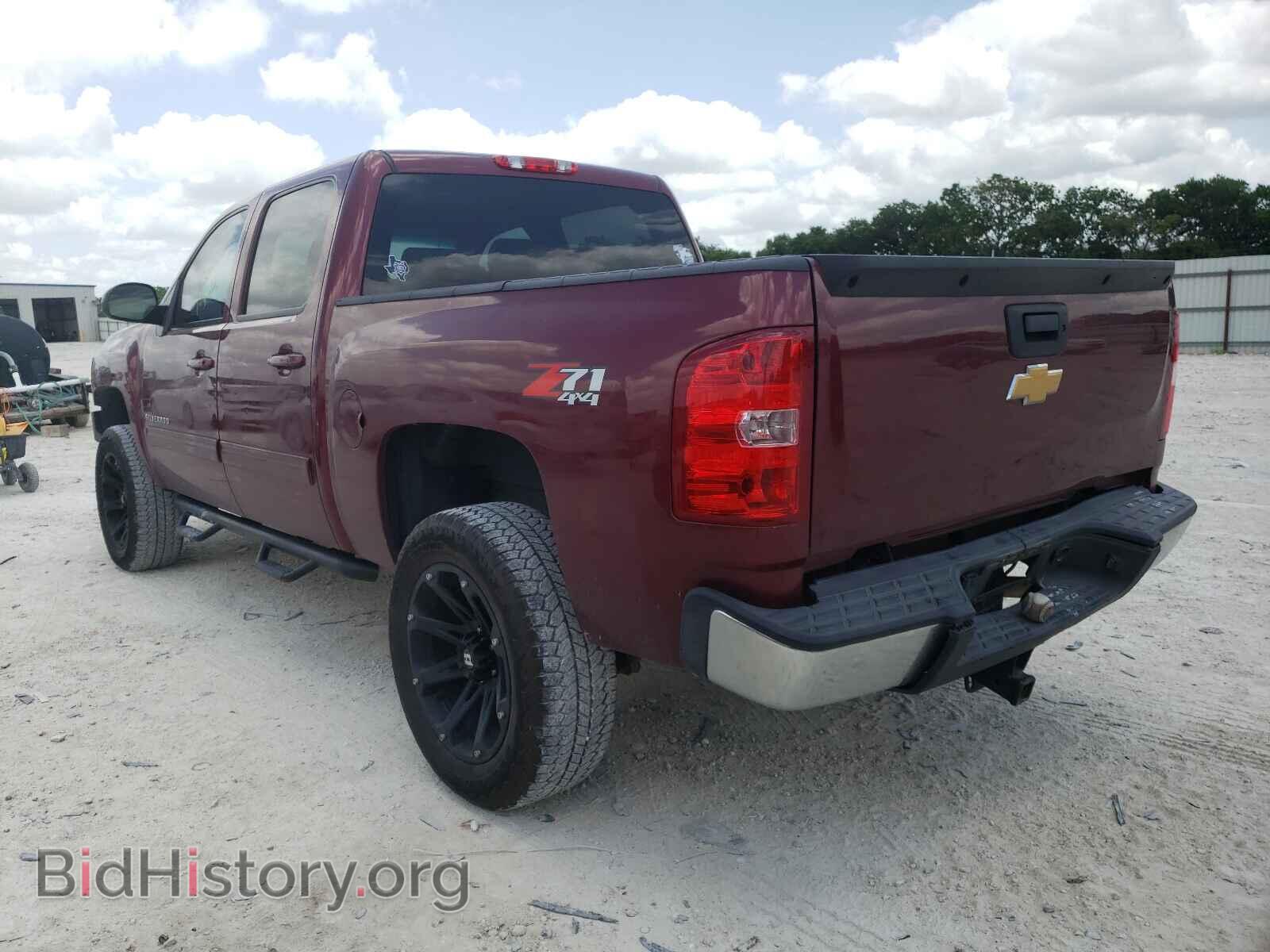 2013 CHEVROLET SILVERADO - VIN: 3GCPKSE70DG323489 - Фото 3