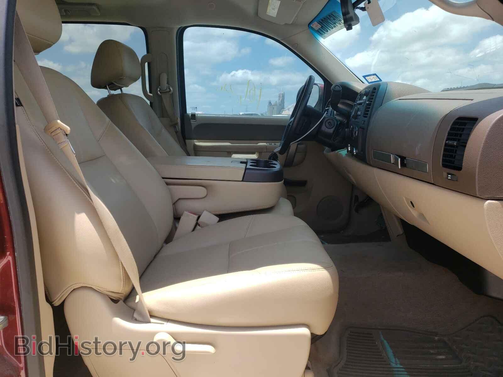2013 CHEVROLET SILVERADO - VIN: 3GCPKSE70DG323489 - Фото 5