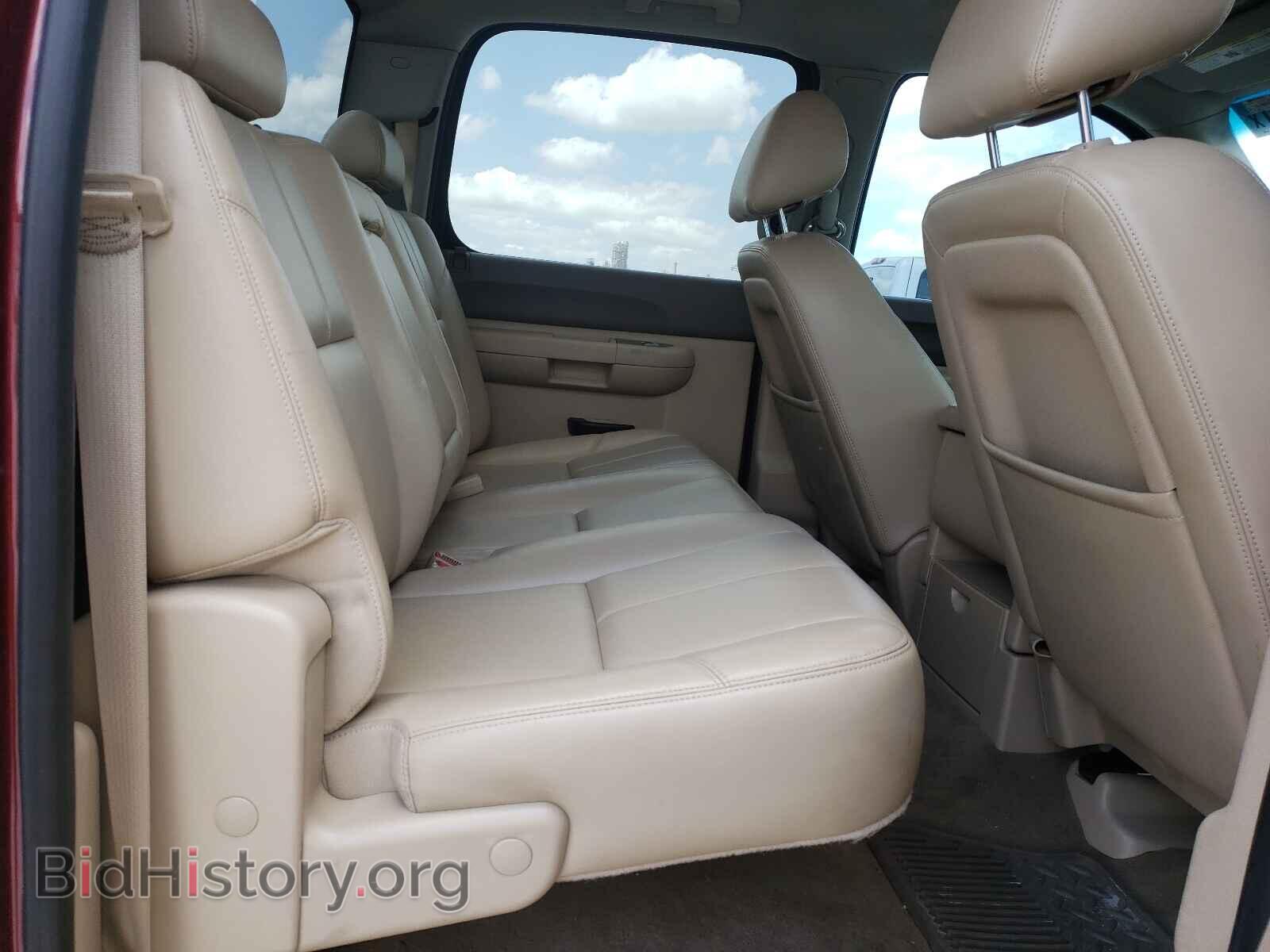 2013 CHEVROLET SILVERADO - VIN: 3GCPKSE70DG323489 - Фото 6