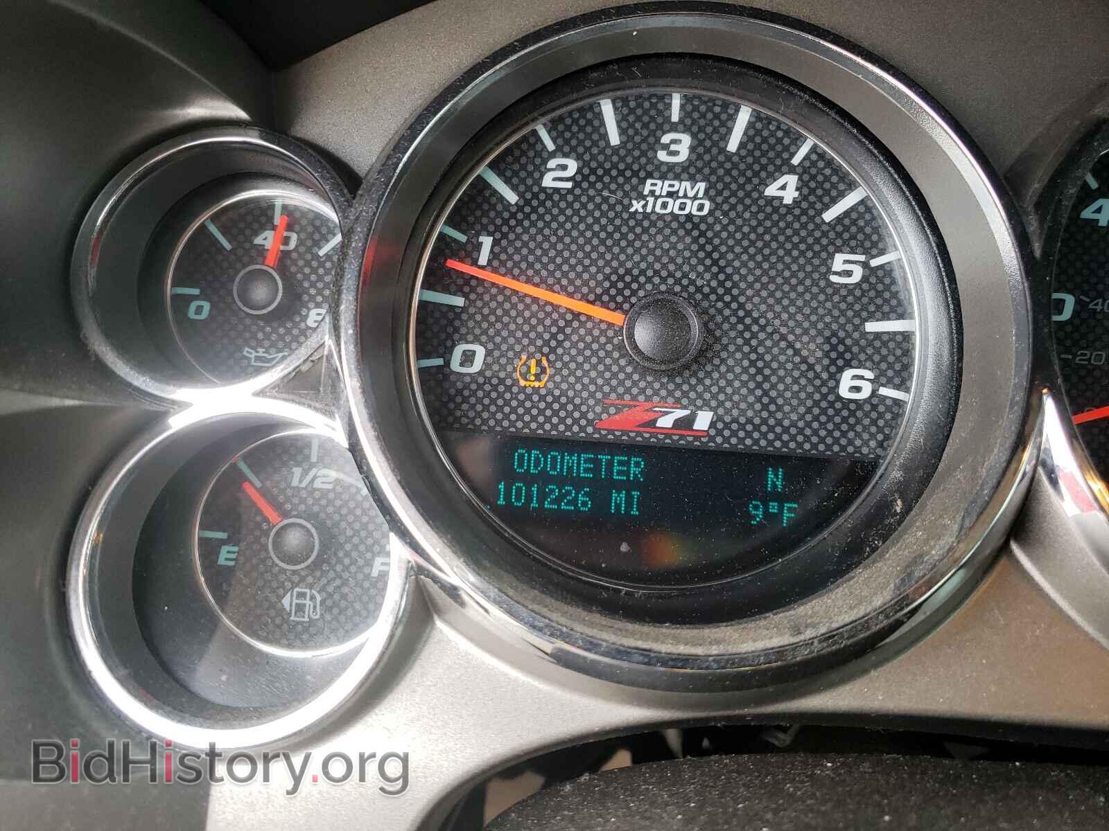 2013 CHEVROLET SILVERADO - VIN: 3GCPKSE70DG323489 - Фото 8