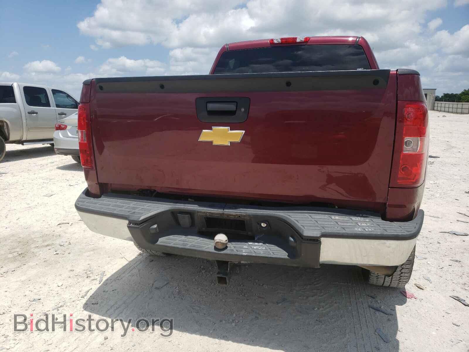 2013 CHEVROLET SILVERADO - VIN: 3GCPKSE70DG323489 - Фото 9