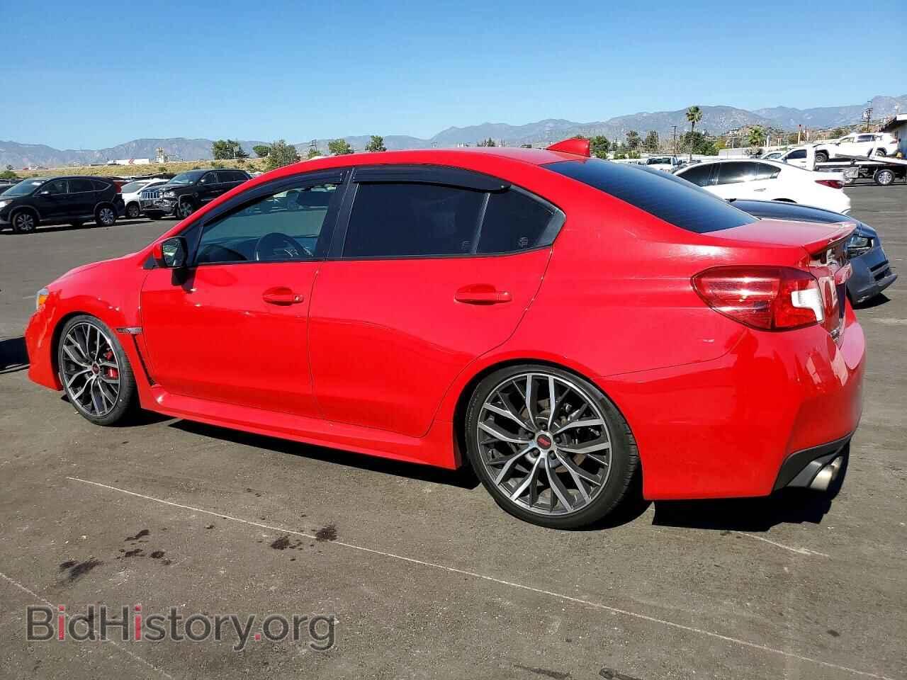 2016 SUBARU WRX - VIN: JF1VA1E64G9825833 - Фото 2