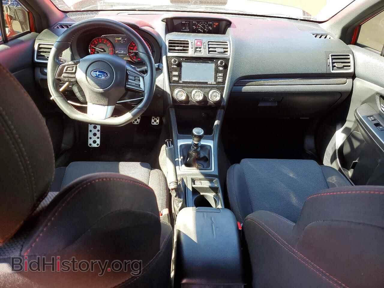 2016 SUBARU WRX - VIN: JF1VA1E64G9825833 - Фото 8