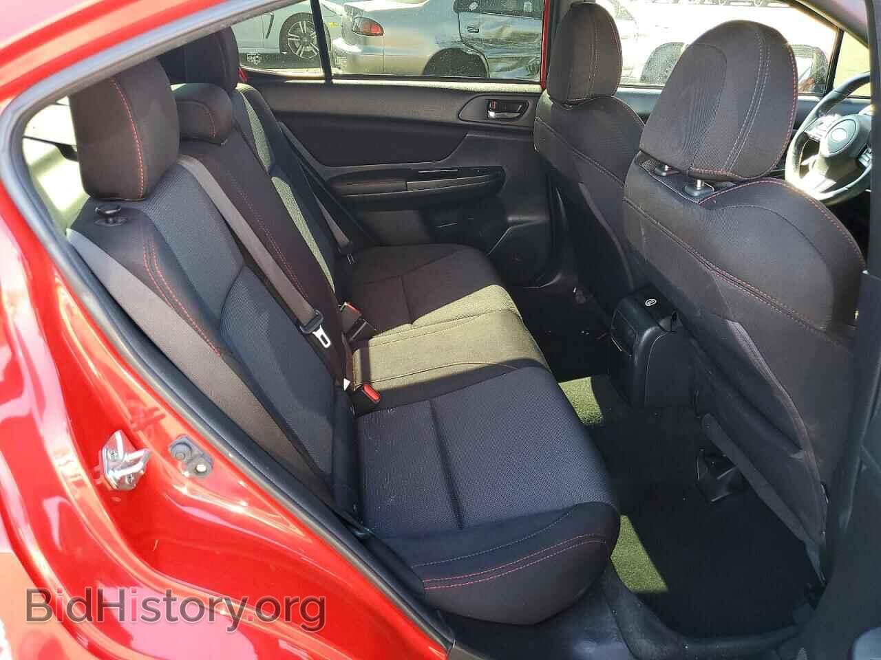 2016 SUBARU WRX - VIN: JF1VA1E64G9825833 - Фото 10
