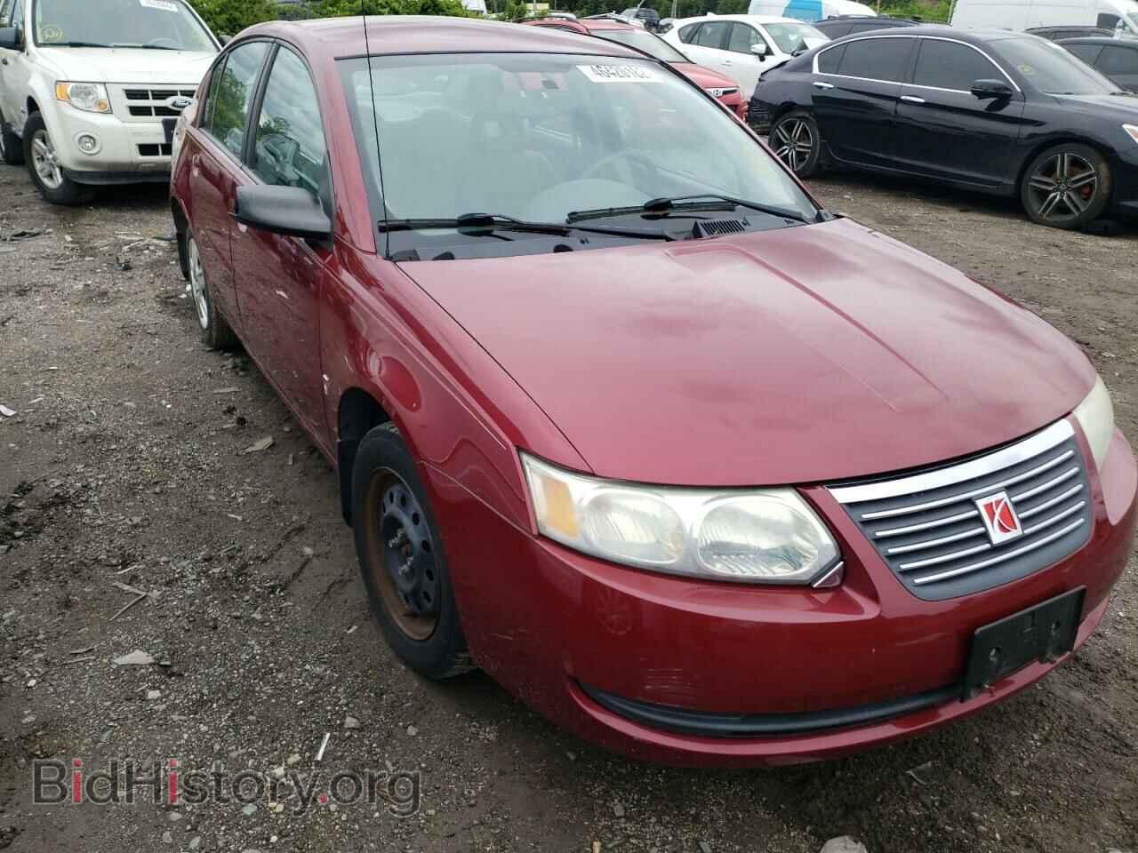 Photo 1G8AJ55F96Z129736 - SATURN ION 2006