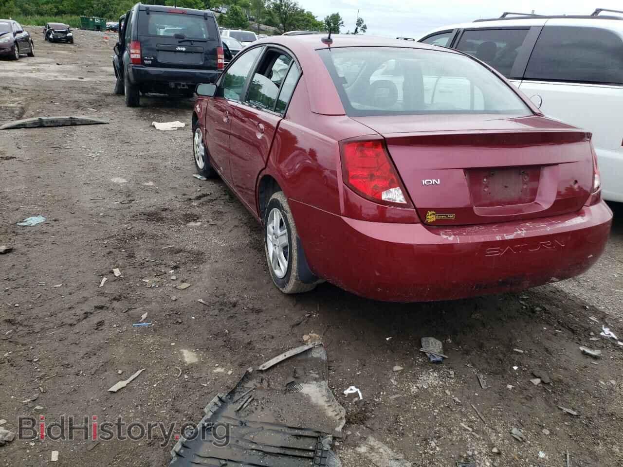 2006 SATURN ION - VIN: 1G8AJ55F96Z129736 - Фото 3