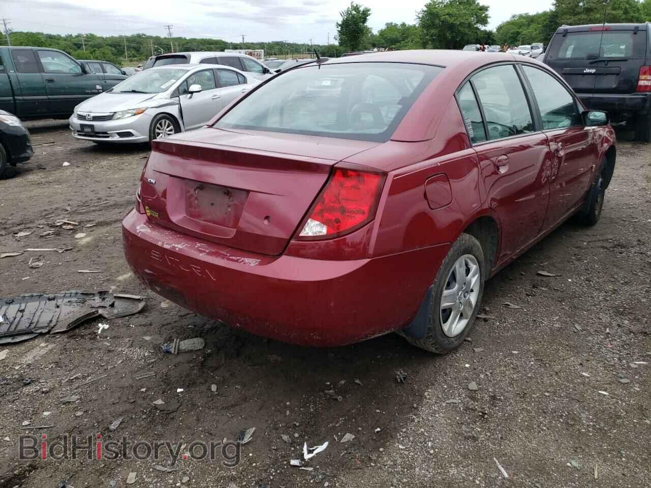 2006 SATURN ION - VIN: 1G8AJ55F96Z129736 - Фото 4