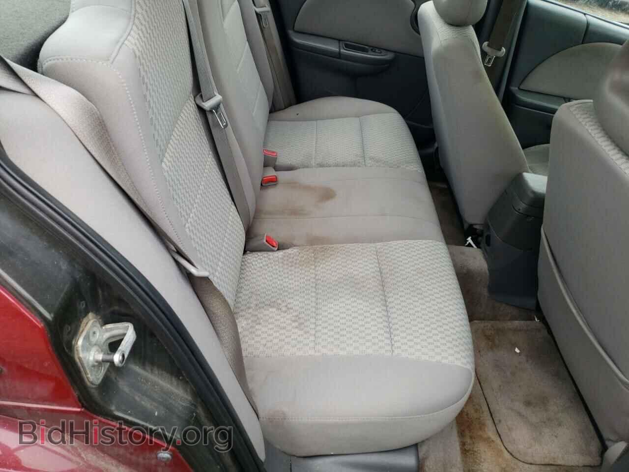 2006 SATURN ION - VIN: 1G8AJ55F96Z129736 - Фото 6