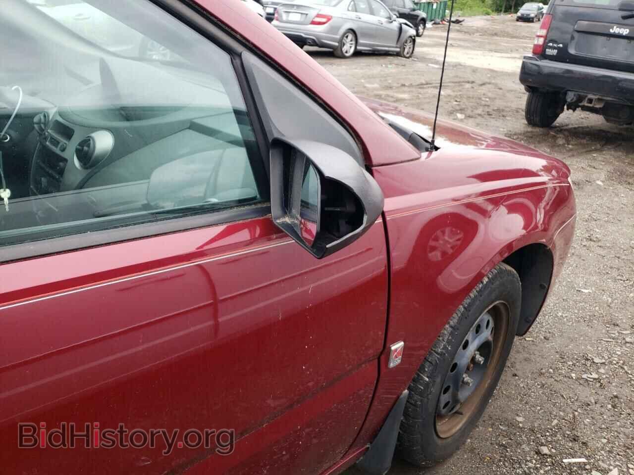 2006 SATURN ION - VIN: 1G8AJ55F96Z129736 - Фото 8