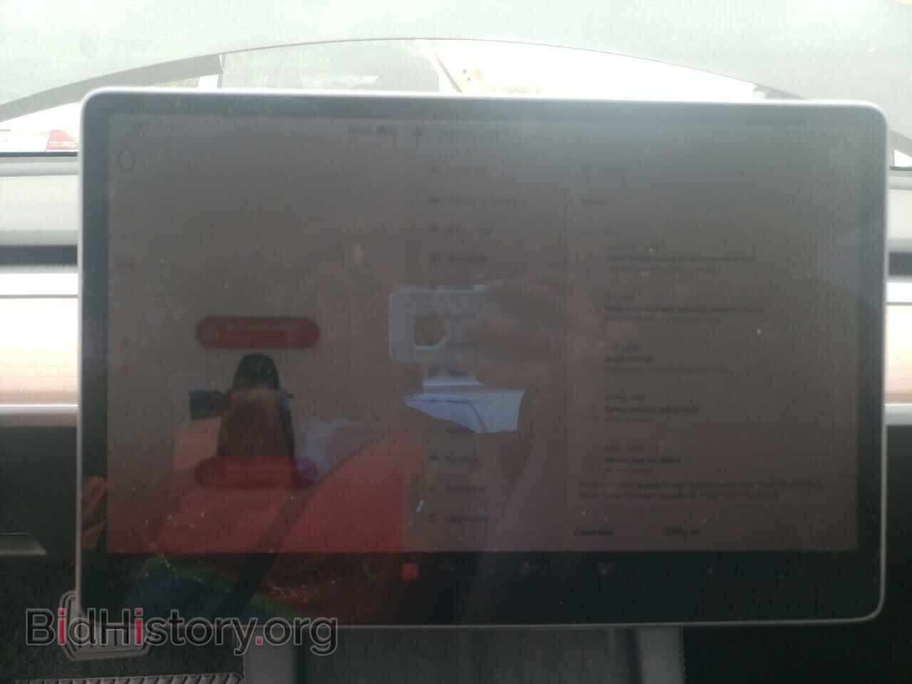 2022 TESLA MODEL 3 - VIN: 5YJ3E1EA3NF185658 - Фото 9