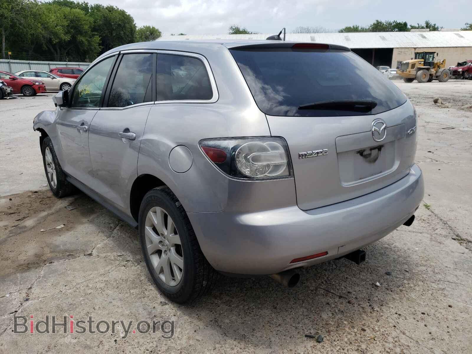 2009 MAZDA CX-7 - VIN: JM3ER29L290217493 - Фото 3