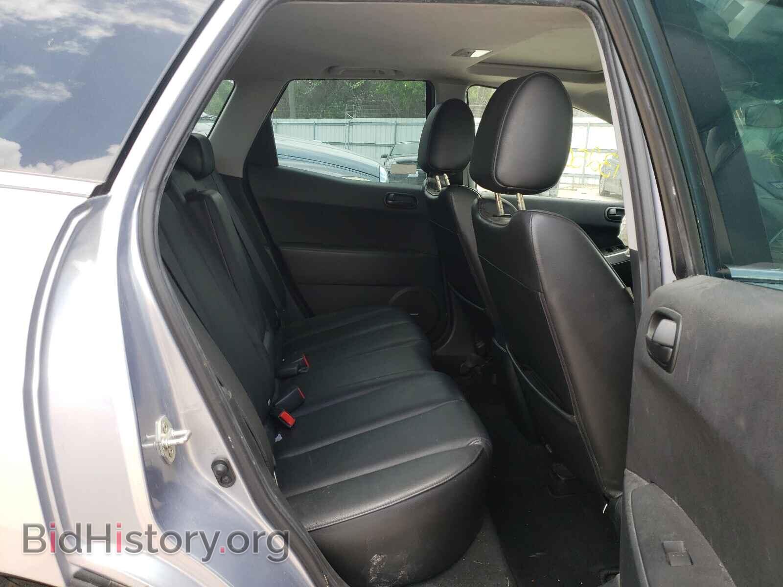 2009 MAZDA CX-7 - VIN: JM3ER29L290217493 - Фото 6