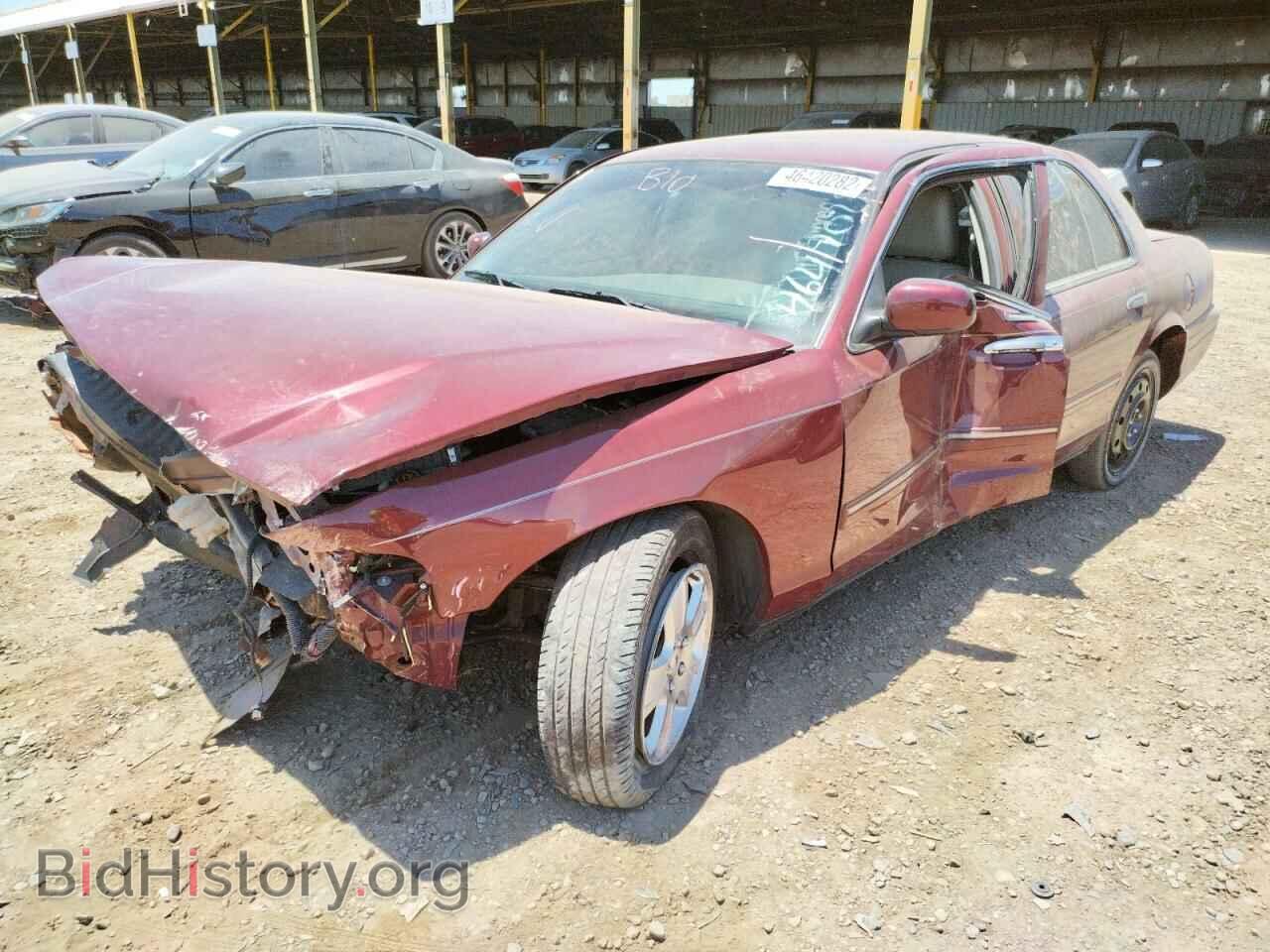 2011 FORD CROWN VIC - VIN: 2FABP7EV4BX175122 - Фото 2