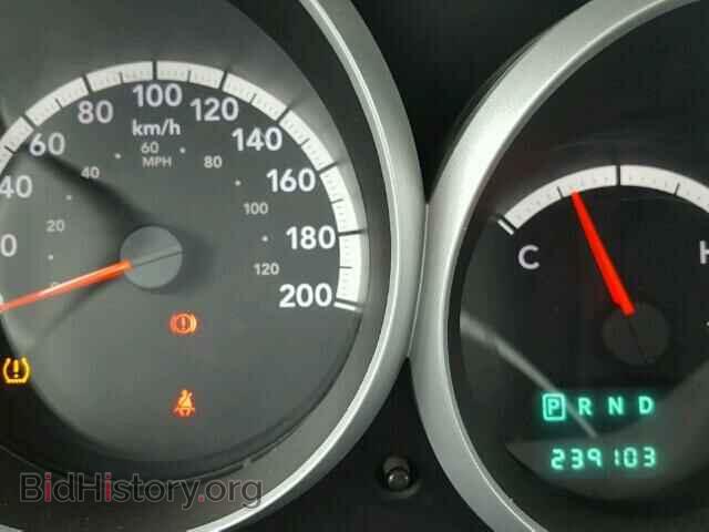 2009 DODGE CARAVAN - VIN: 2D8HN44E19R505275 - Фото 8