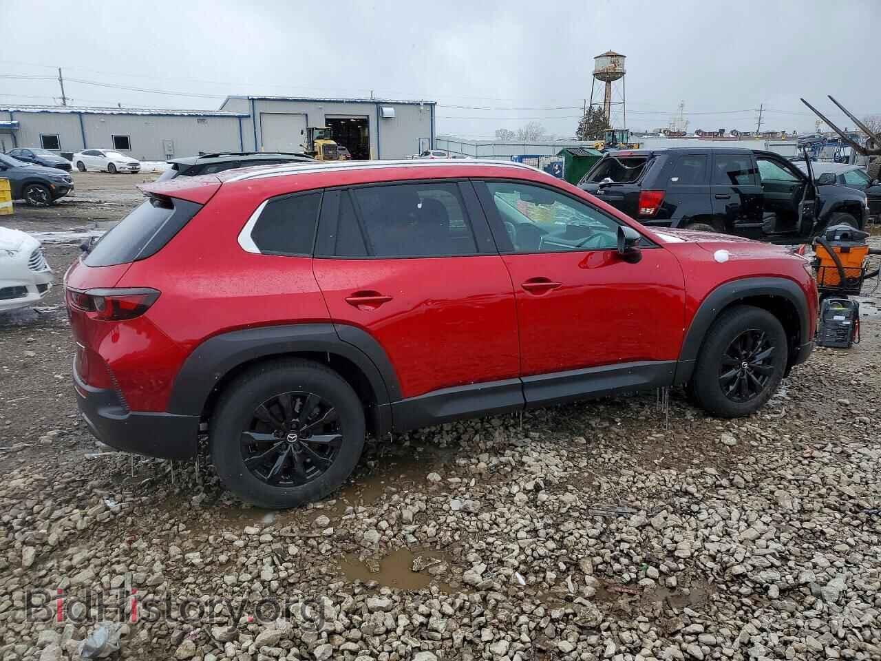 2024 MAZDA CX-50 - VIN: 7MMVABBM1RN235893 - Фото 3