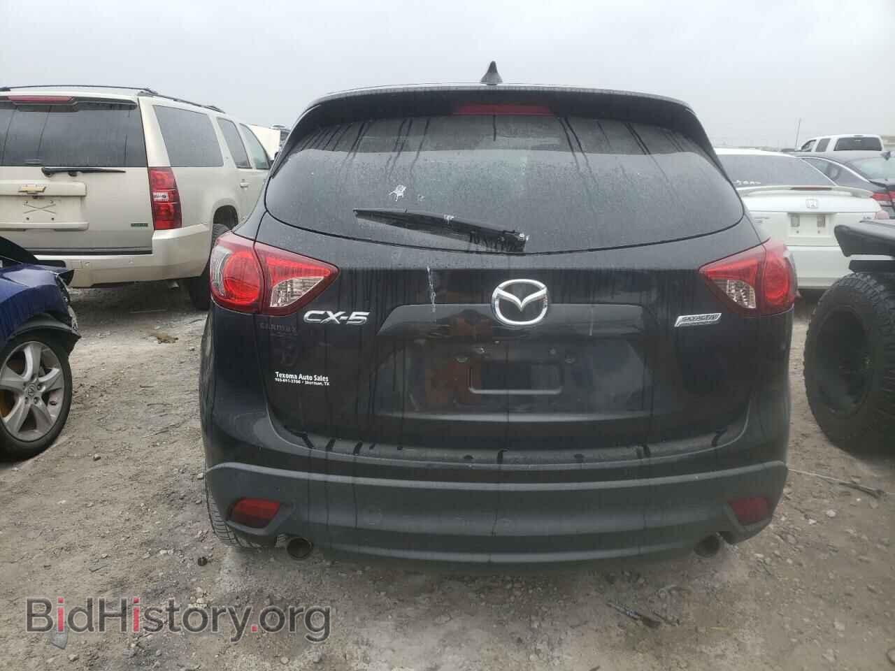 2013 MAZDA CX-5 - VIN: JM3KE2DE3D0124269 - Фото 6