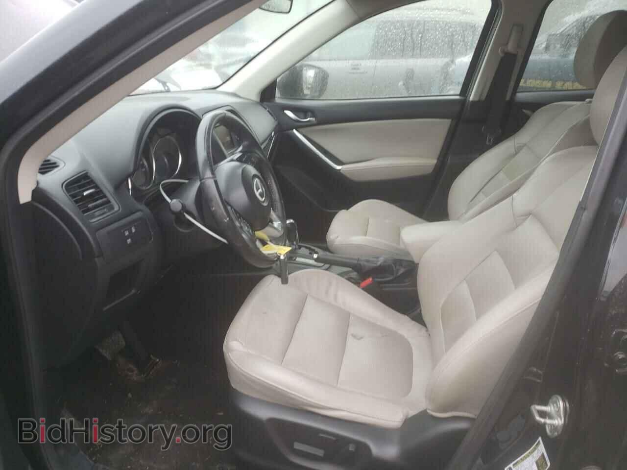 2013 MAZDA CX-5 - VIN: JM3KE2DE3D0124269 - Фото 7