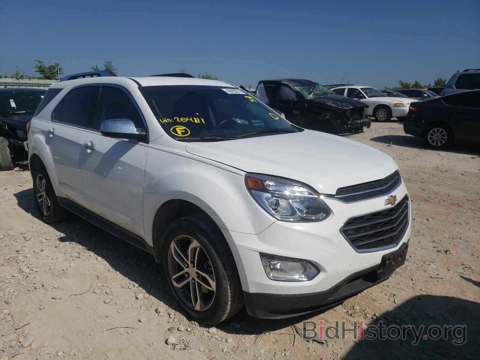 Photo 2GNFLGE39H6204111 - CHEVROLET EQUINOX 2017