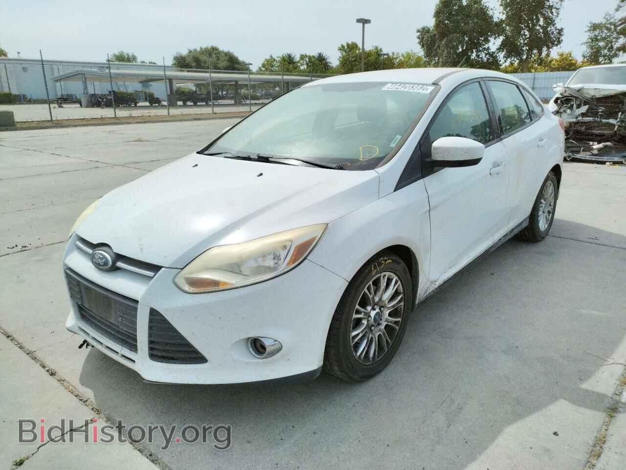 2012 FORD FOCUS - VIN: 1FAHP3F21CL136400 - Photo 2