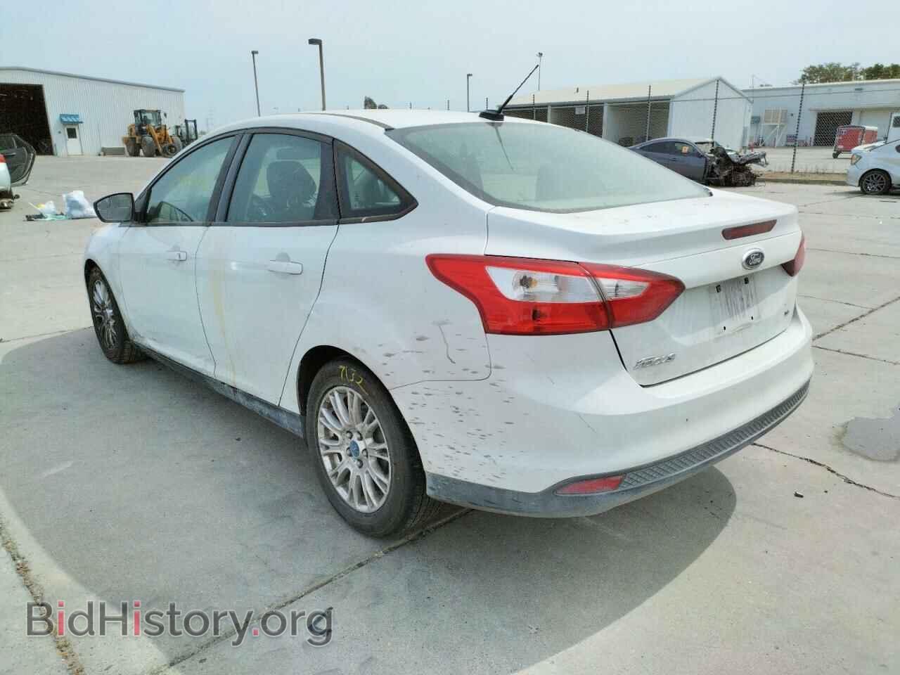 2012 FORD FOCUS - VIN: 1FAHP3F21CL136400 - Photo 3