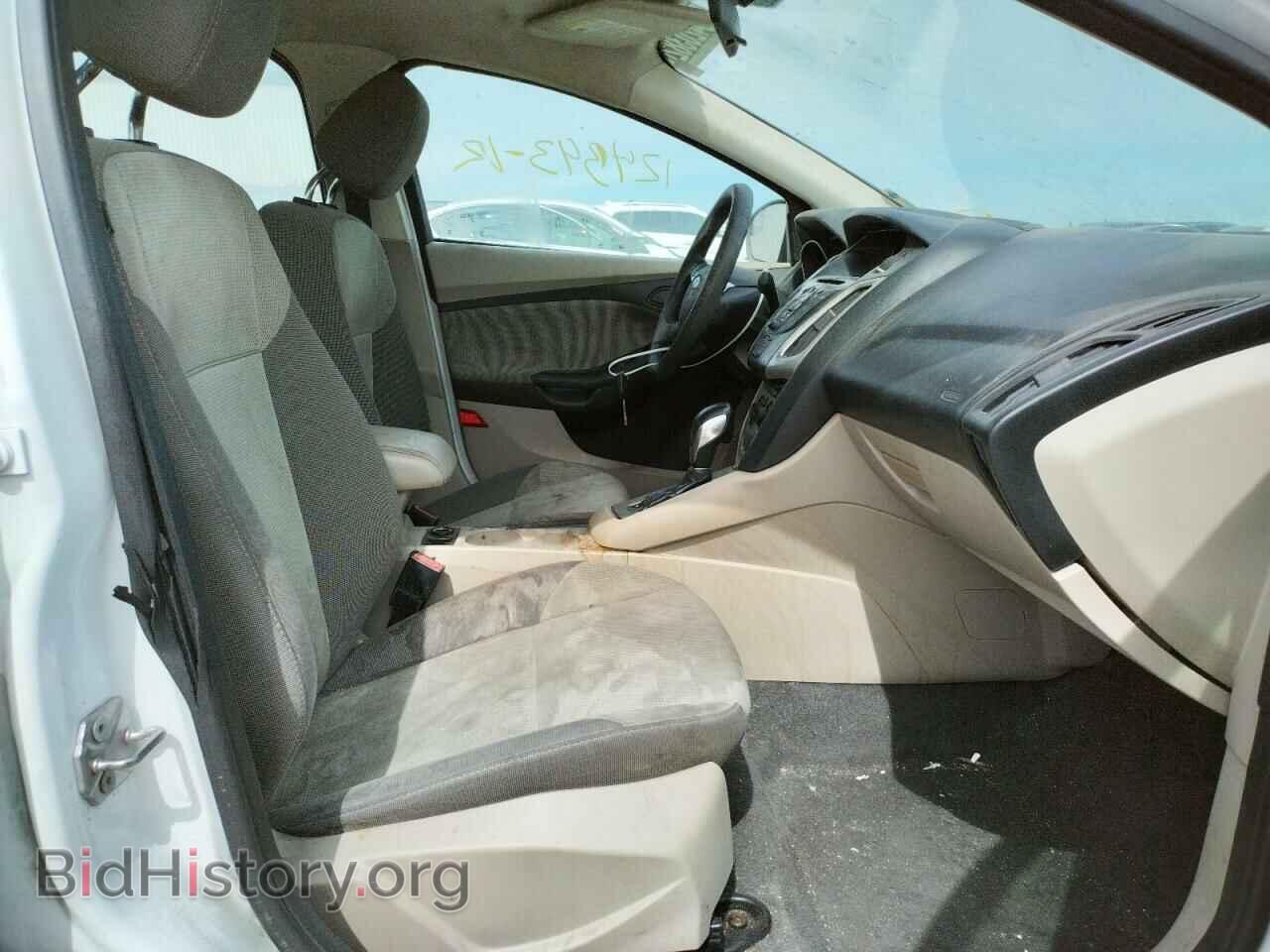2012 FORD FOCUS - VIN: 1FAHP3F21CL136400 - Photo 5