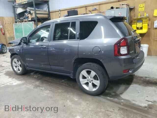 2016 JEEP COMPASS - VIN: 1C4NJDEB6GD630466 - Фото 2
