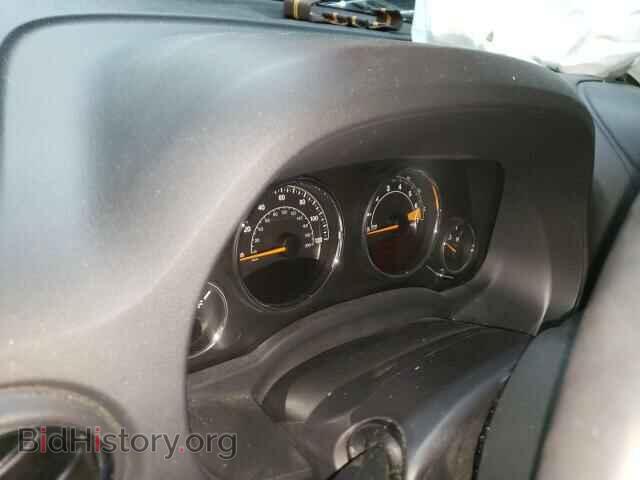 2016 JEEP COMPASS - VIN: 1C4NJDEB6GD630466 - Фото 9