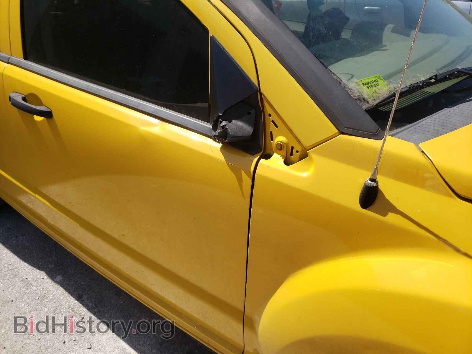 2007 DODGE CALIBER - VIN: 1B3HB28BX7D589710 - Photo 9