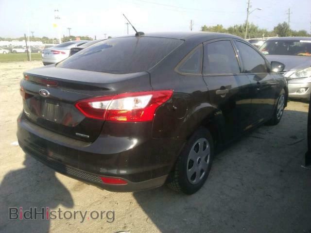 2014 FORD FOCUS - VIN: 1FADP3E21EL167343 - Фото 4