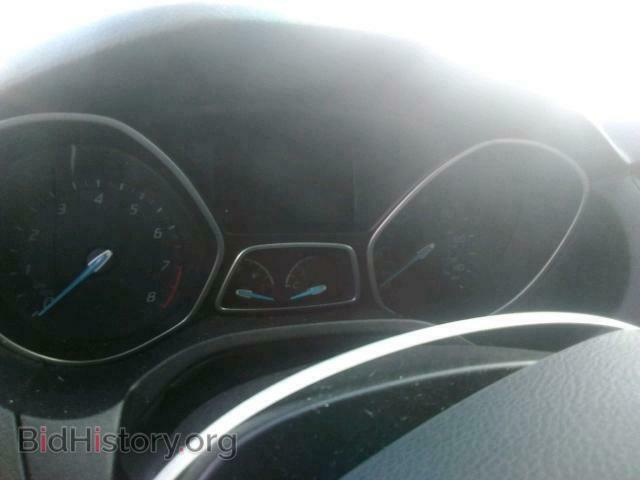 2014 FORD FOCUS - VIN: 1FADP3E21EL167343 - Фото 8