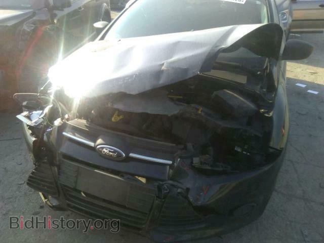 2014 FORD FOCUS - VIN: 1FADP3E21EL167343 - Фото 9