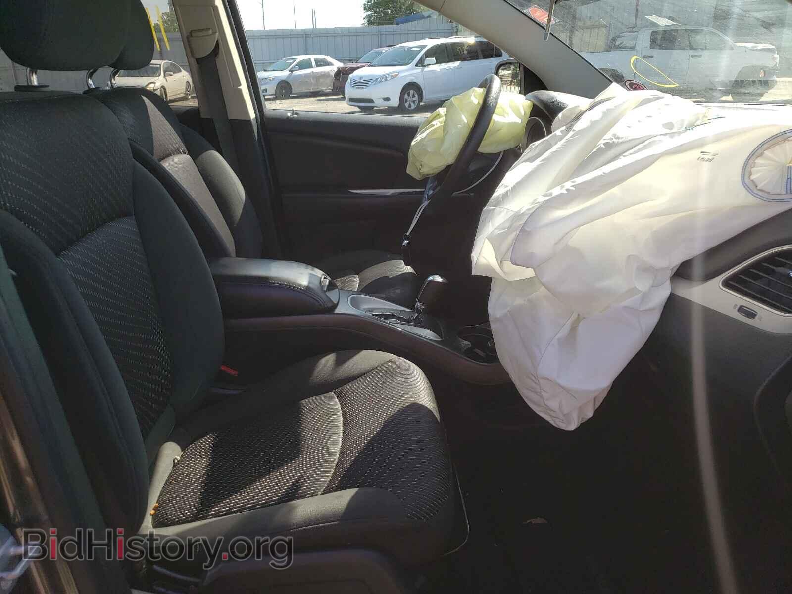 2015 DODGE JOURNEY - VIN: 3C4PDCBG6FT726536 - Фото 5