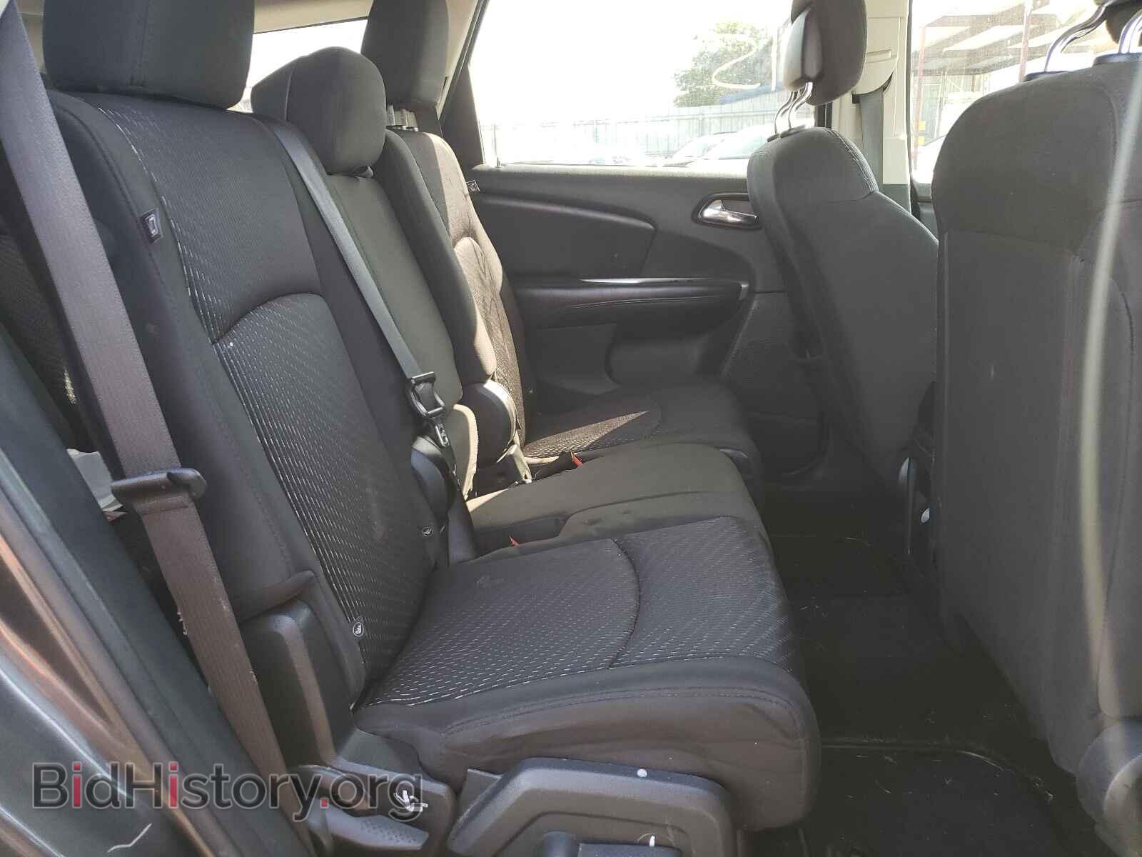 2015 DODGE JOURNEY - VIN: 3C4PDCBG6FT726536 - Фото 6