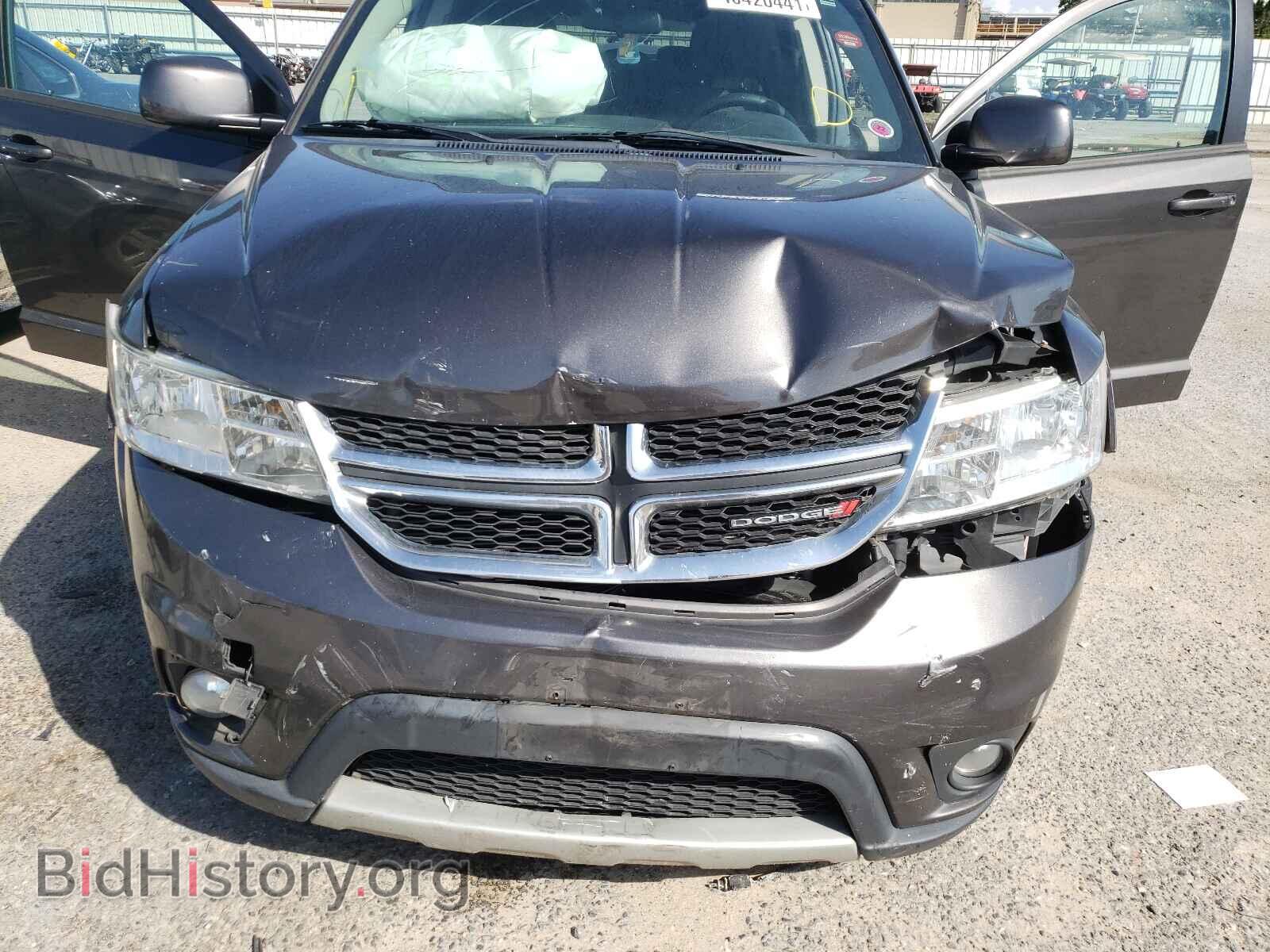 2015 DODGE JOURNEY - VIN: 3C4PDCBG6FT726536 - Фото 7