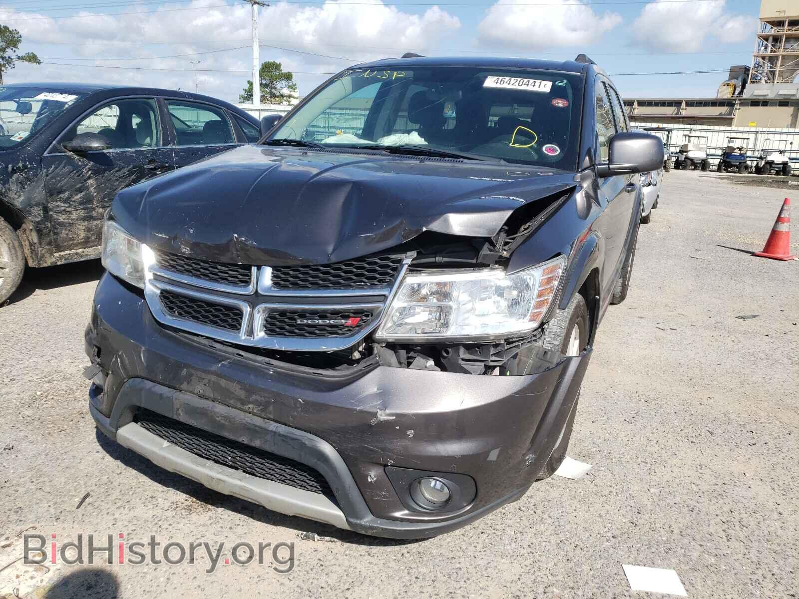 2015 DODGE JOURNEY - VIN: 3C4PDCBG6FT726536 - Фото 9